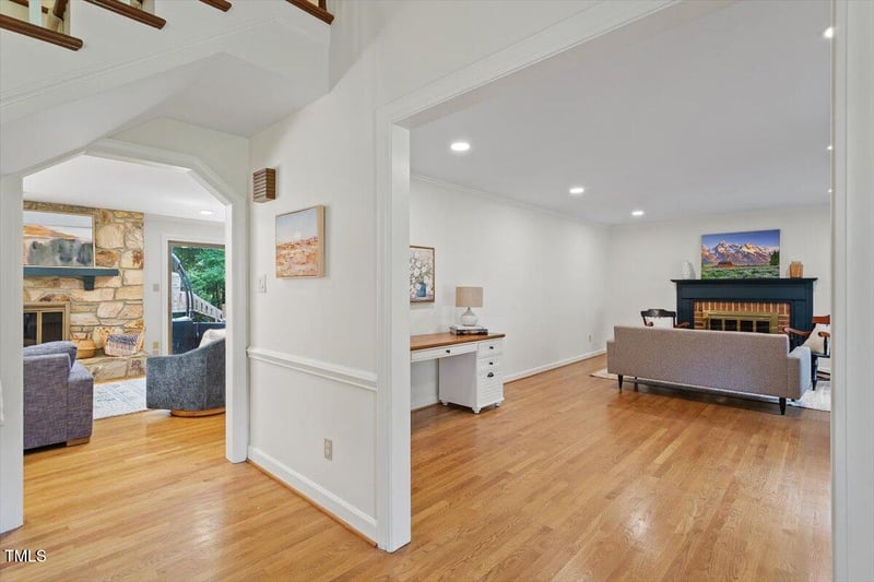 1023 Cleland Dr, Chapel Hill, NC 27517
