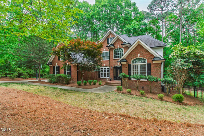 1023 Old Meetinghouse Way, Raleigh, NC 27615