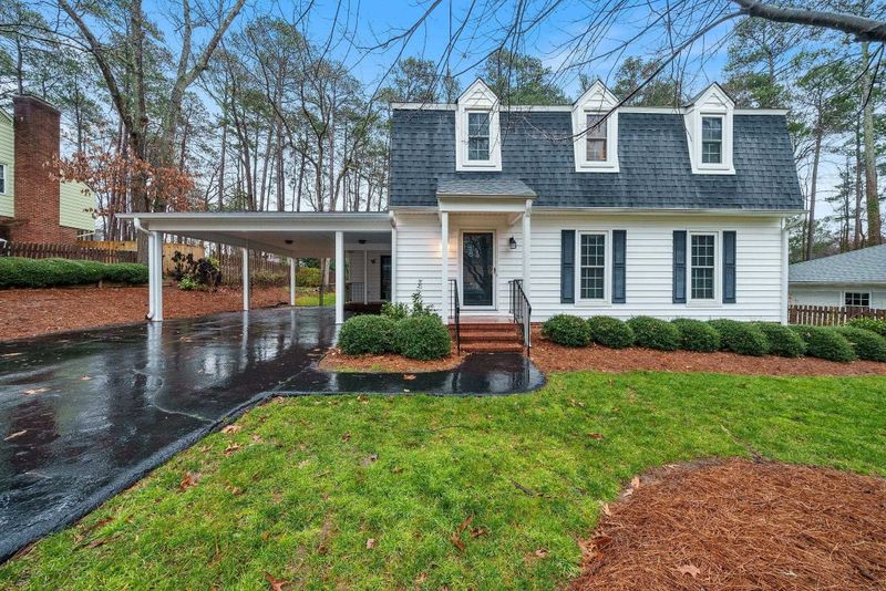 1023 Sturdivant Dr, Cary, NC 27511