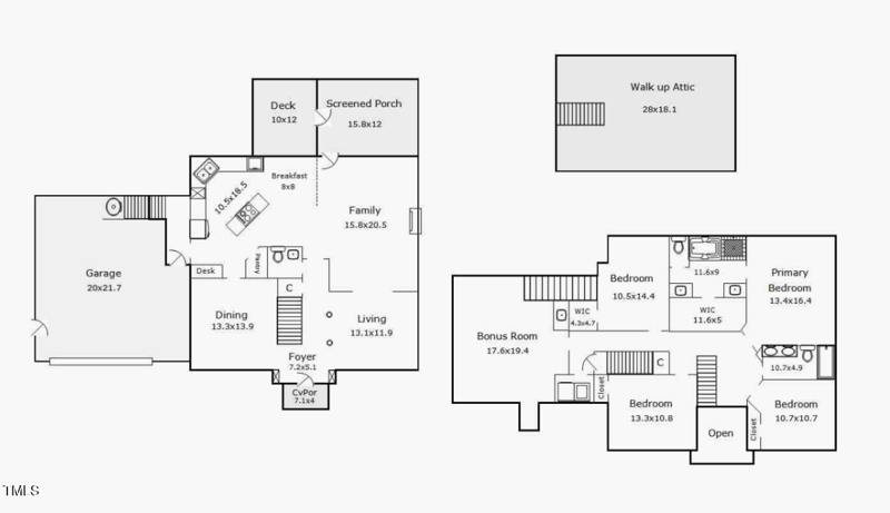 1023 Wellonsburg Pl, Apex, NC 27502