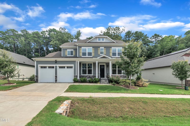 1023 Wood Owl Way, Durham, NC 27707
