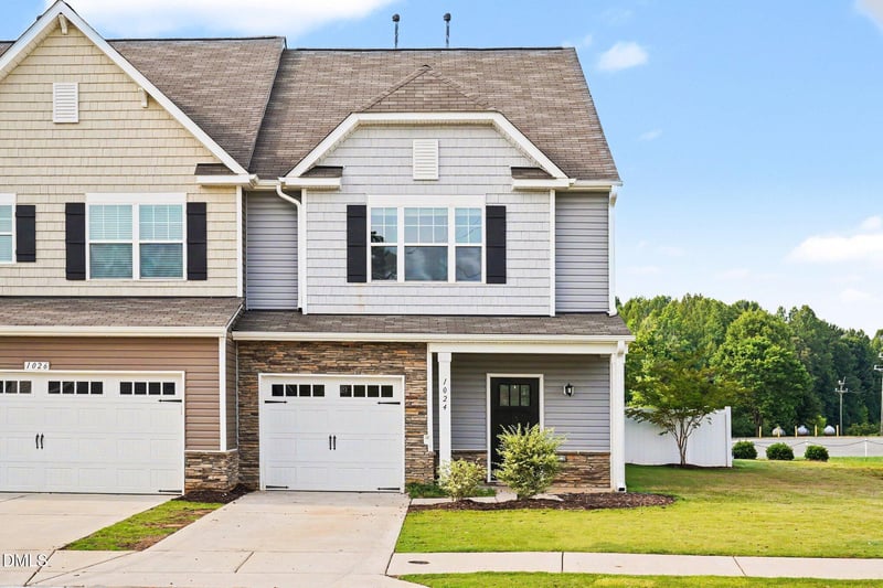 1024 Abbott St, Mebane, NC 27302