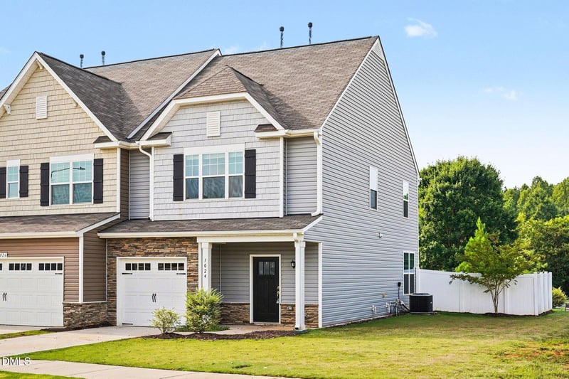 1024 Abbott St, Mebane, NC 27302