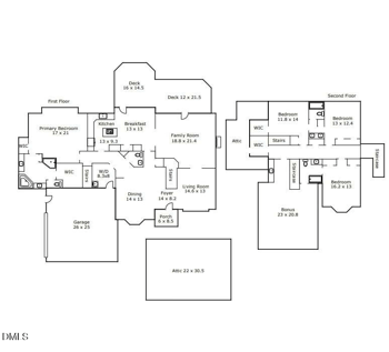 1024 Bearglades Ln, Raleigh, NC 27615