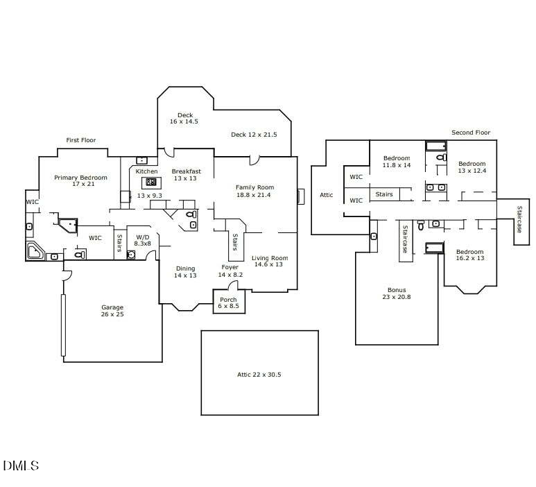 1024 Bearglades Ln, Raleigh, NC 27615