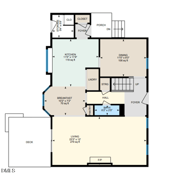1024 Beddingfield Dr, Knightdale, NC 27545