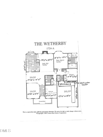 1024 Blackpine Ct, Knightdale, NC 27545