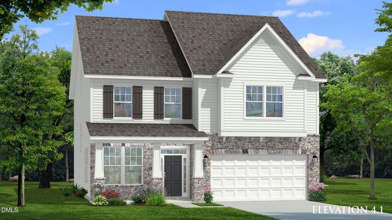 1024 Bolton Pointe Dr, Zebulon, NC 27597