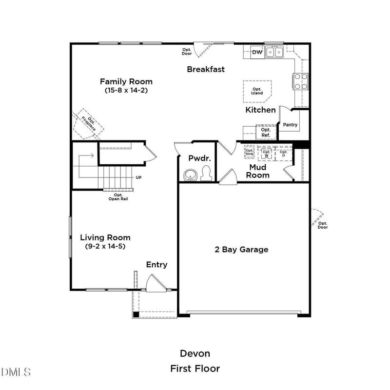 1024 Bolton Pointe Dr, Zebulon, NC 27597