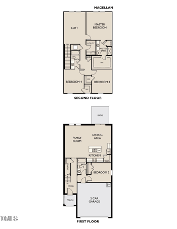 1024 Bombardier Al, Spring Hope, NC 27882