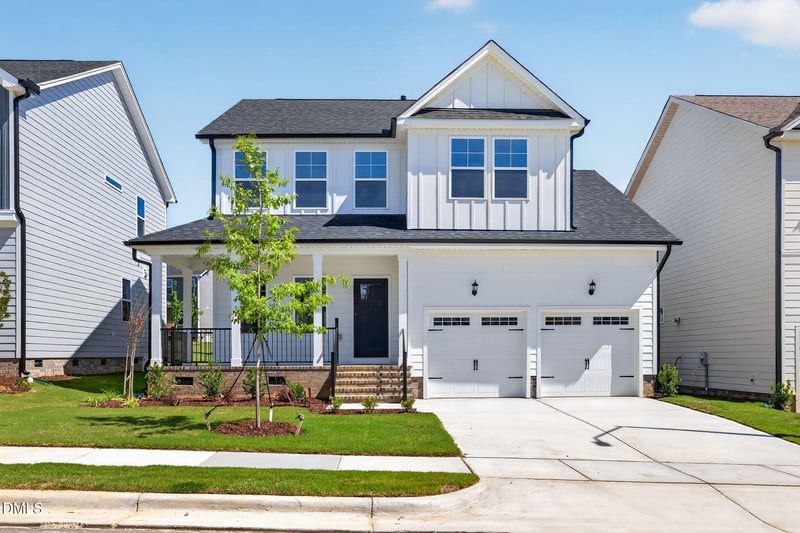 1024 Bostonian Dr, Knightdale, NC 27545