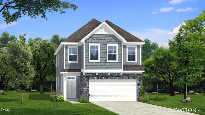 1024 Channel Drop, Zebulon, NC 27597