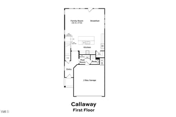 1024 Channel Drop, Zebulon, NC 27597