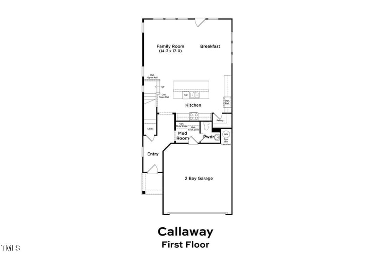 1024 Channel Drop, Zebulon, NC 27597