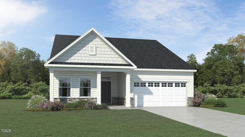 1024 Chestnut Foal Ct #57, Durham, NC 27703