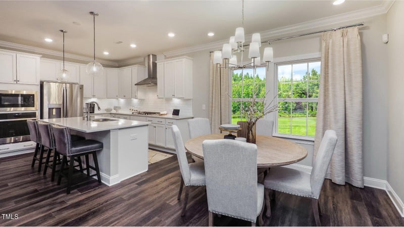 1024 Chestnut Foal Ct #57, Durham, NC 27703