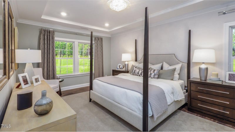 1024 Chestnut Foal Ct #57, Durham, NC 27703