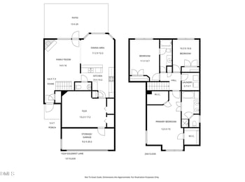 1024 Goldmist Ln, Durham, NC 27713