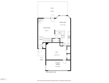 1024 Goldmist Ln, Durham, NC 27713