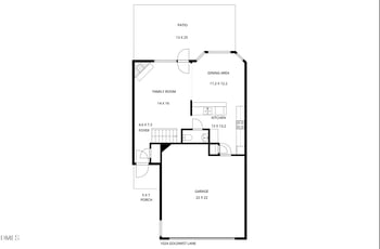 1024 Goldmist Ln, Durham, NC 27713