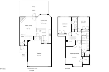 1024 Goldmist Ln, Durham, NC 27713