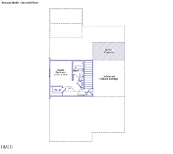 1024 Greer Mill Grv #348, Durham, NC 27703