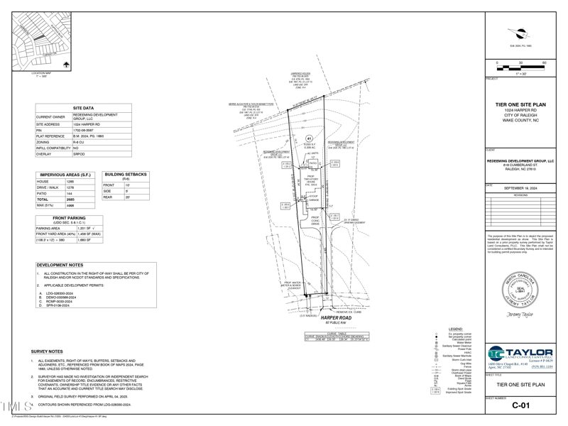 1024 Harper Rd, Raleigh, NC 27603