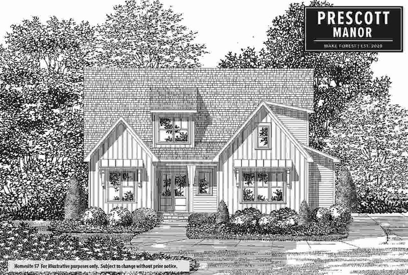 1024 Harrison Ridge Rd, Wake Forest, NC 27587