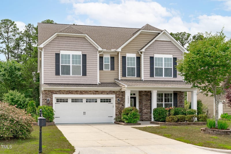 1024 Holland Bend Dr, Cary, NC 27519