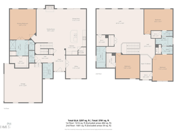 1024 Jarrett Bay Rd, Willow Springs, NC 27592