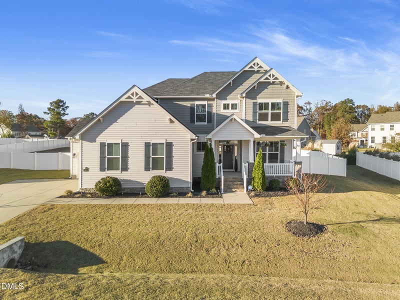 1024 Jarrett Bay Rd, Willow Springs, NC 27592