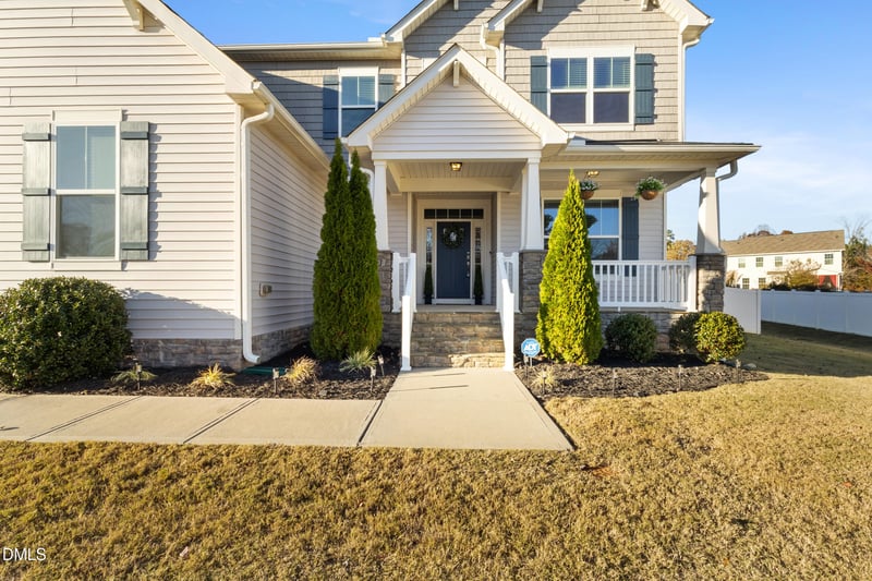 1024 Jarrett Bay Rd, Willow Springs, NC 27592