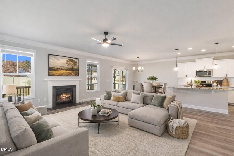 1024 Jarrett Bay Rd, Willow Springs, NC 27592