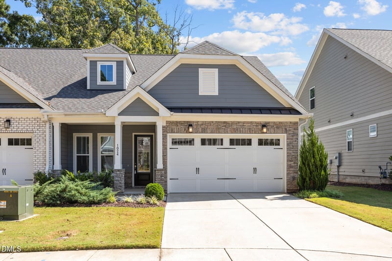 1024 Lacala Ct, Wake Forest, NC 27587