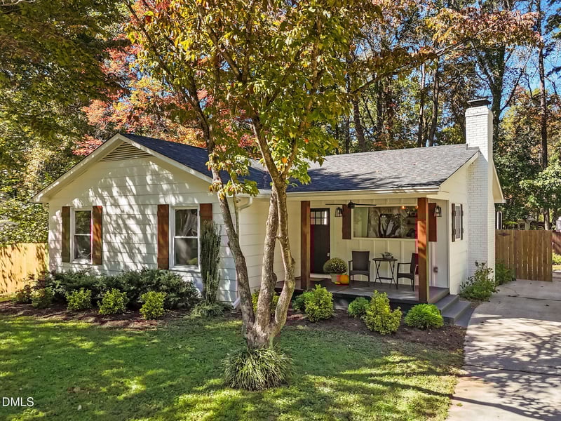 1024 Mockingbird Dr, Raleigh, NC 27615