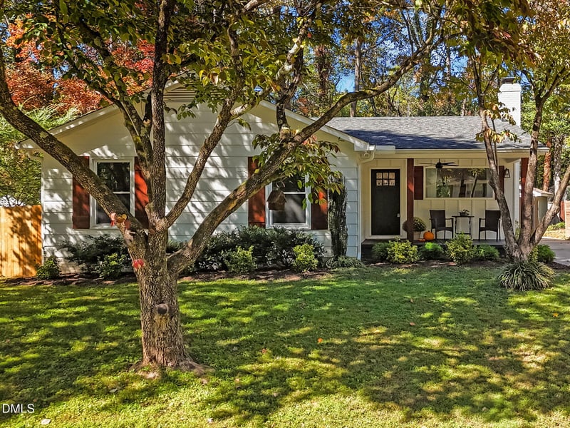 1024 Mockingbird Dr, Raleigh, NC 27615