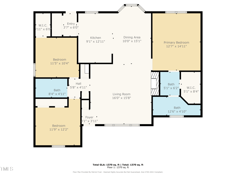 1024 Philwood Ct, Fuquay Varina, NC 27526