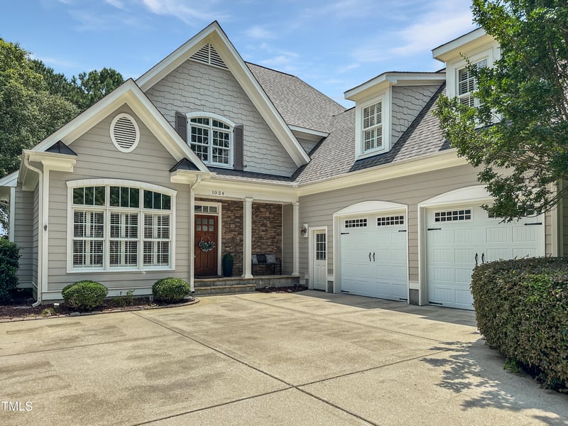 1024 Prairie Smoke St, Wake Forest, NC 27587