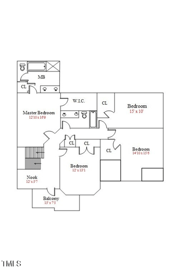 1024 Princeton View Ln, Knightdale, NC 27545