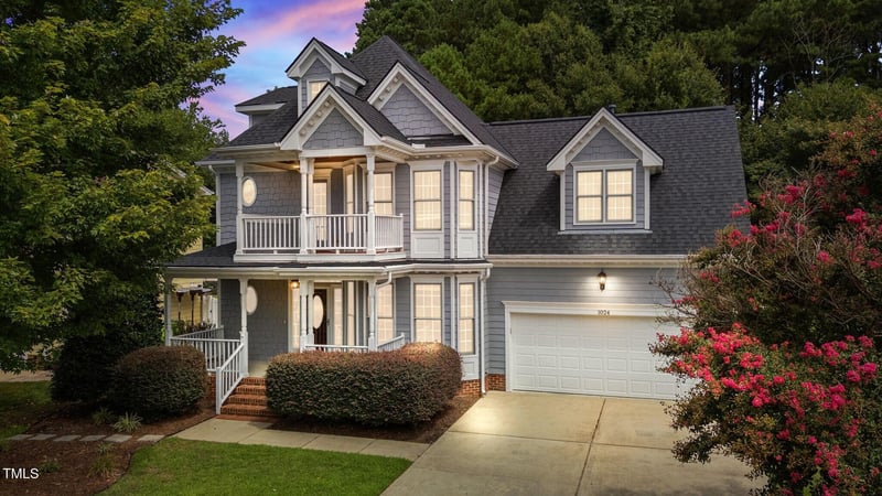 1024 Princeton View Ln, Knightdale, NC 27545