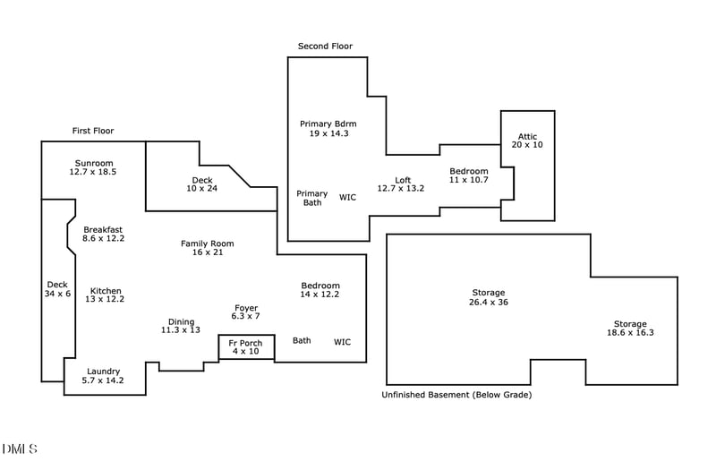 1024 Reca Rd, Garner, NC 27529
