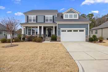 1024 Saint Cloud Loop, Apex, NC 27523