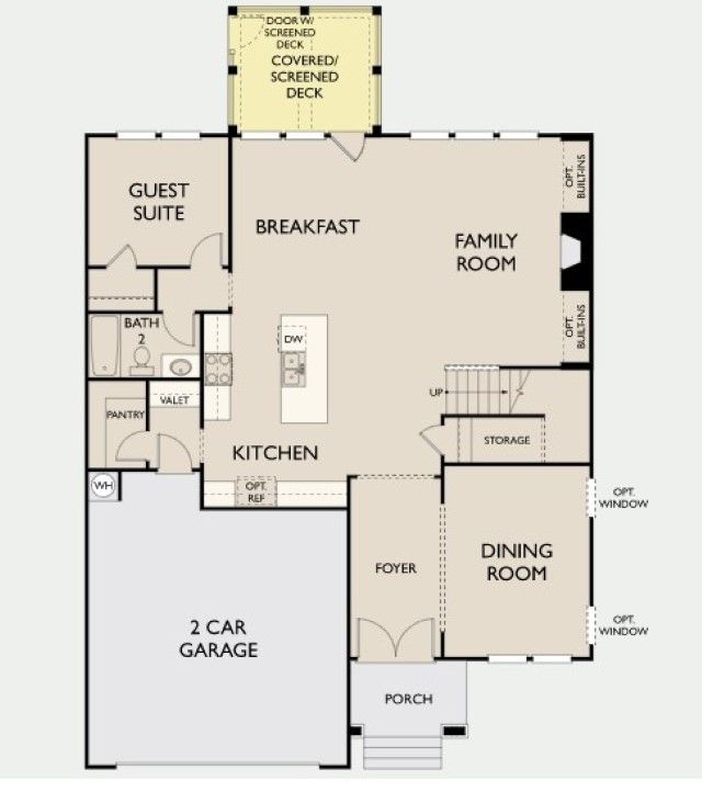 1025 Amanda Ct #26, Morrisville, NC 27560