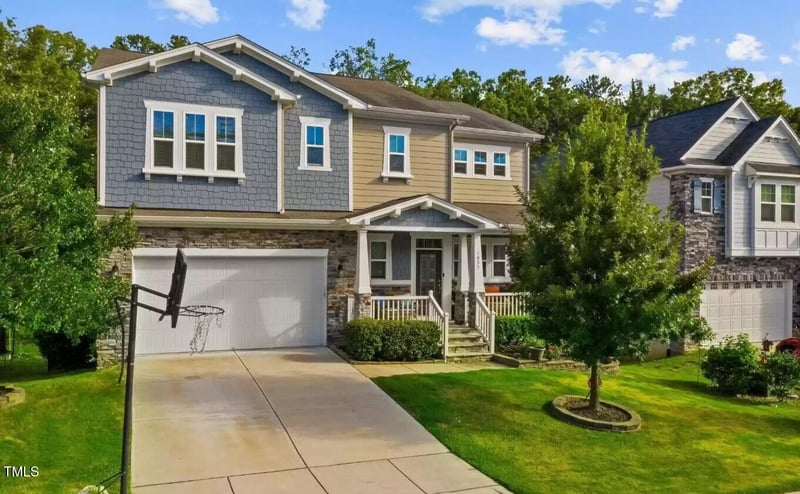 1025 Bender Ridge Dr, Morrisville, NC 27560