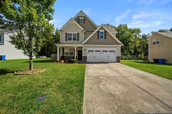 1025 Bombay Dr, Fayetteville, NC 28312