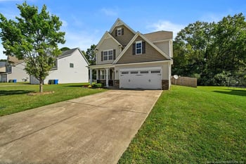 1025 Bombay Dr, Fayetteville, NC 28312