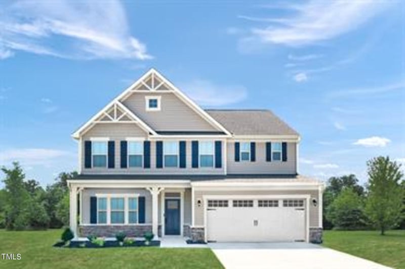 1025 Country Pasture Cv, Wendell, NC 27591