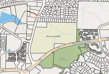 1025 Evans Rd, Cary, NC 27513