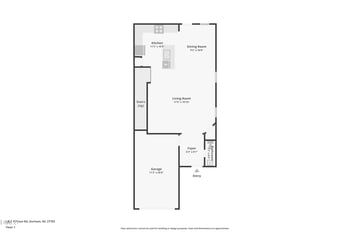 1025 Felman Rd, Durham, NC 27703