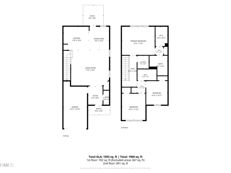 1025 Felman Rd, Durham, NC 27703